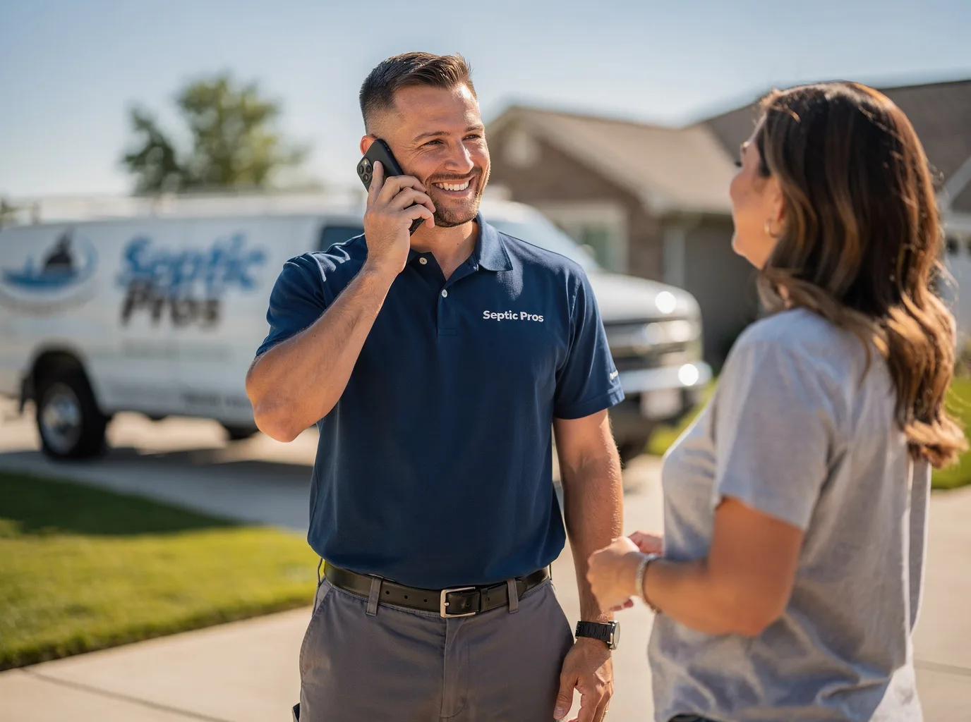 Septic Tank Pumping Agency, IA FAQs